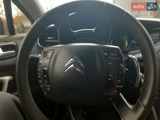 Ситроен С5, объемом двигателя 1.6 л и пробегом 270 тыс. км за 8200 $, фото 5 на Automoto.ua