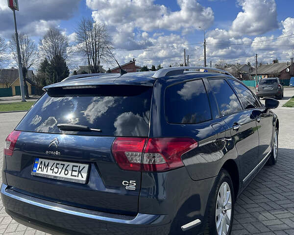 Сітроен С5, об'ємом двигуна 1.6 л та пробігом 149 тис. км за 8300 $, фото 4 на Automoto.ua