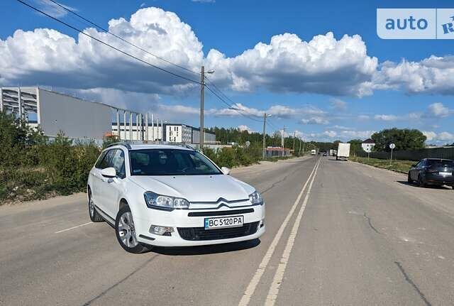 Ситроен С5, объемом двигателя 0 л и пробегом 266 тыс. км за 8500 $, фото 1 на Automoto.ua