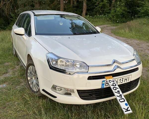 Ситроен С5, объемом двигателя 1.6 л и пробегом 282 тыс. км за 6900 $, фото 6 на Automoto.ua