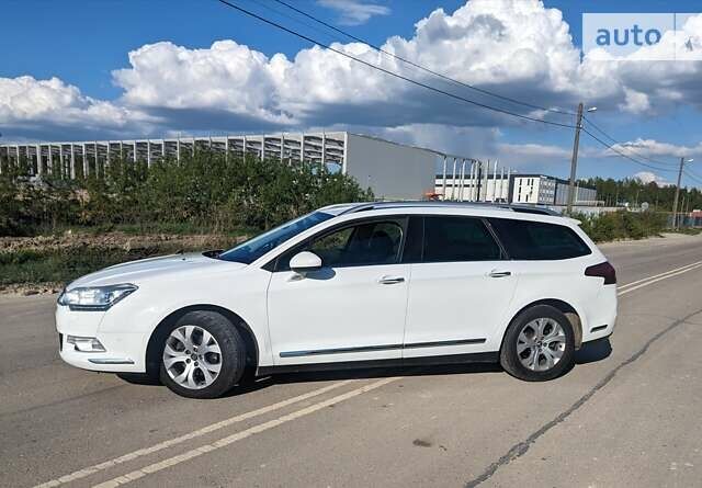 Сітроен С5, об'ємом двигуна 0 л та пробігом 266 тис. км за 8500 $, фото 2 на Automoto.ua