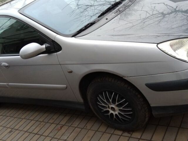 Сірий Сітроен С5, об'ємом двигуна 2 л та пробігом 340 тис. км за 2854 $, фото 1 на Automoto.ua