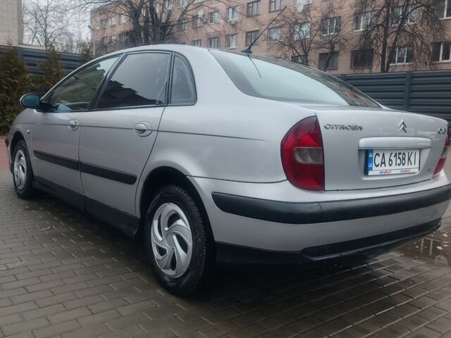 Сірий Сітроен С5, об'ємом двигуна 0 л та пробігом 274 тис. км за 3800 $, фото 3 на Automoto.ua