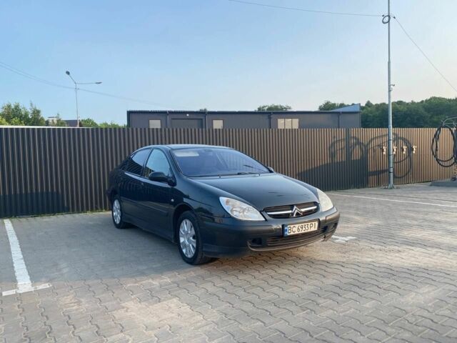 Серый Ситроен С5, объемом двигателя 2 л и пробегом 370 тыс. км за 3400 $, фото 5 на Automoto.ua