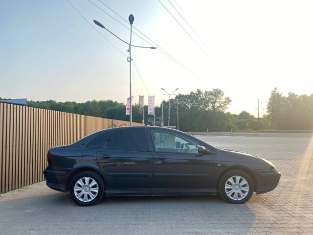 Серый Ситроен С5, объемом двигателя 2 л и пробегом 370 тыс. км за 3400 $, фото 4 на Automoto.ua