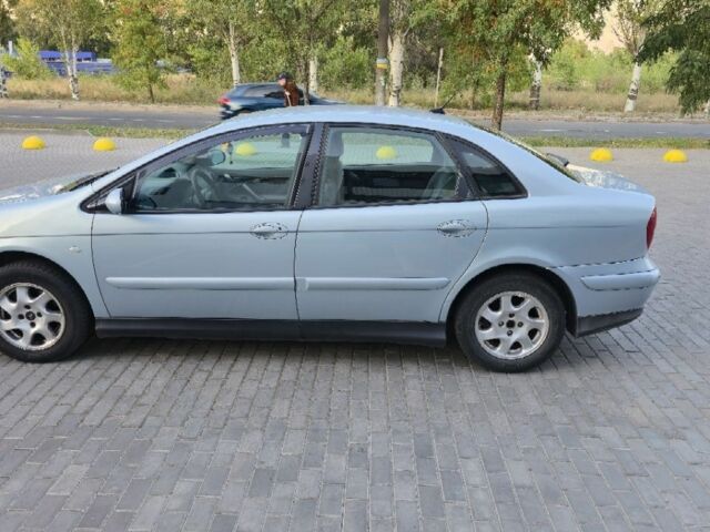Сірий Сітроен С5, об'ємом двигуна 2 л та пробігом 330 тис. км за 3500 $, фото 7 на Automoto.ua