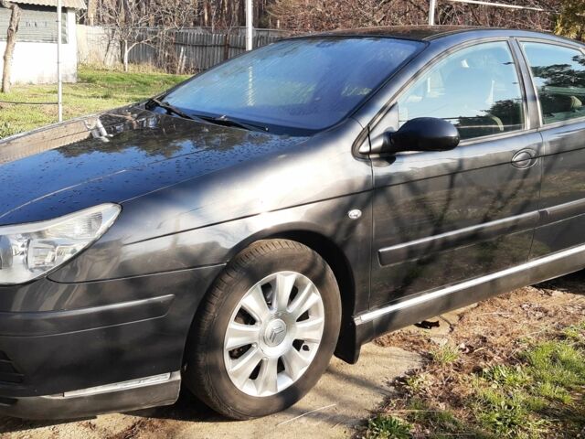 Сірий Сітроен С5, об'ємом двигуна 2 л та пробігом 230 тис. км за 4513 $, фото 3 на Automoto.ua