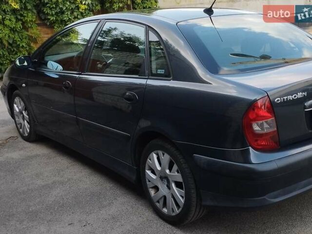 Серый Ситроен С5, объемом двигателя 1.8 л и пробегом 342 тыс. км за 2500 $, фото 1 на Automoto.ua