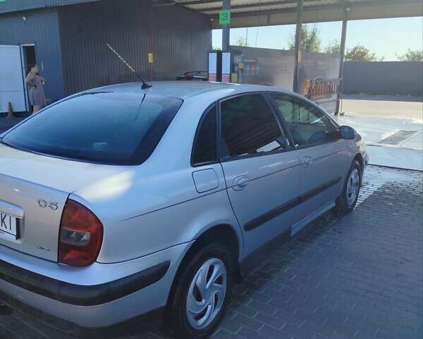 Серый Ситроен С5, объемом двигателя 2 л и пробегом 310 тыс. км за 3000 $, фото 2 на Automoto.ua