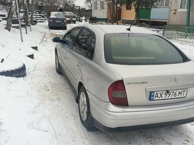 Сірий Сітроен С5, об'ємом двигуна 3 л та пробігом 286 тис. км за 2300 $, фото 4 на Automoto.ua
