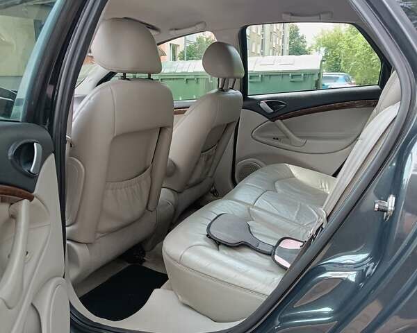 Ситроен С5 2002 в Ужгороде на Automoto.ua Серый Ситроен С5, объемом двигателя 2.2 л и пробегом 242 тыс. км за 4000 $, фото 13 на Automoto.ua