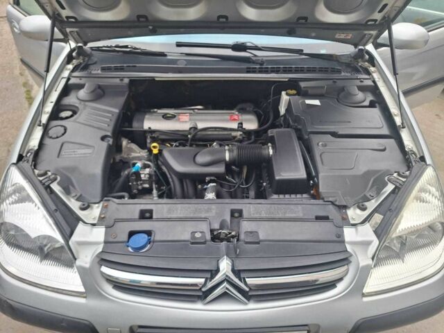 Ситроен С5 2002 в Подольск (Котовск) на Automoto.ua Серый Ситроен С5, объемом двигателя 2 л и пробегом 160 тыс. км за 2000 $, фото 8 на Automoto.ua