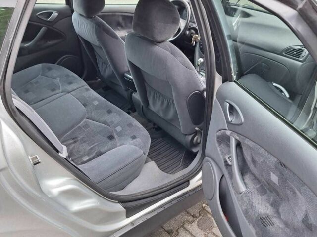 Ситроен С5 2002 в Подольск (Котовск) на Automoto.ua Серый Ситроен С5, объемом двигателя 2 л и пробегом 160 тыс. км за 2000 $, фото 6 на Automoto.ua