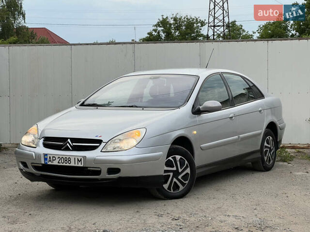Сірий Сітроен С5, об'ємом двигуна 2.2 л та пробігом 283 тис. км за 2800 $, фото 7 на Automoto.ua