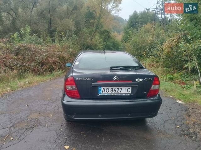 Ситроен С5 2002 в Ужгороде на Automoto.ua Серый Ситроен С5, объемом двигателя 2.2 л и пробегом 242 тыс. км за 4000 $, фото 10 на Automoto.ua