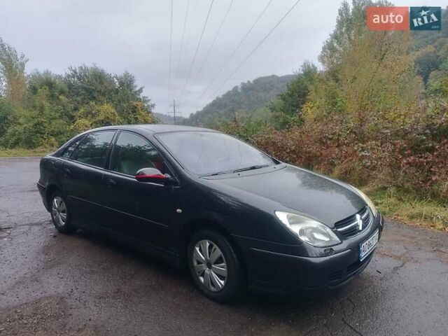 Ситроен С5 2002 в Ужгороде на Automoto.ua Серый Ситроен С5, объемом двигателя 2.2 л и пробегом 242 тыс. км за 4000 $, фото 5 на Automoto.ua