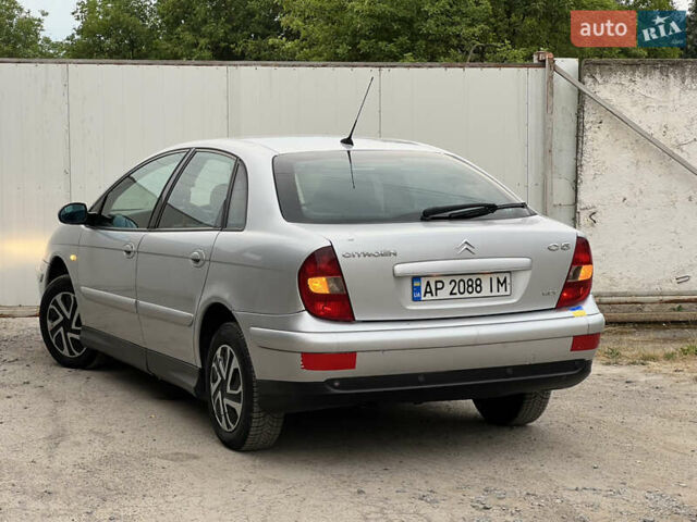 Сірий Сітроен С5, об'ємом двигуна 2.2 л та пробігом 283 тис. км за 2800 $, фото 13 на Automoto.ua