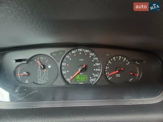 Ситроен С5 2002 в Ужгороде на Automoto.ua Серый Ситроен С5, объемом двигателя 2.2 л и пробегом 242 тыс. км за 4000 $, фото 2 на Automoto.ua