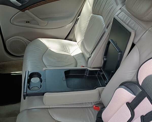 Ситроен С5 2002 в Ужгороде на Automoto.ua Серый Ситроен С5, объемом двигателя 2.2 л и пробегом 242 тыс. км за 4000 $, фото 21 на Automoto.ua