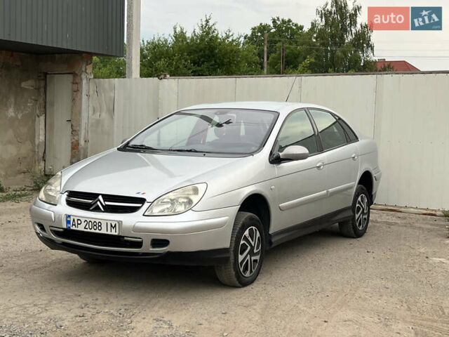 Сірий Сітроен С5, об'ємом двигуна 2.2 л та пробігом 283 тис. км за 2800 $, фото 31 на Automoto.ua