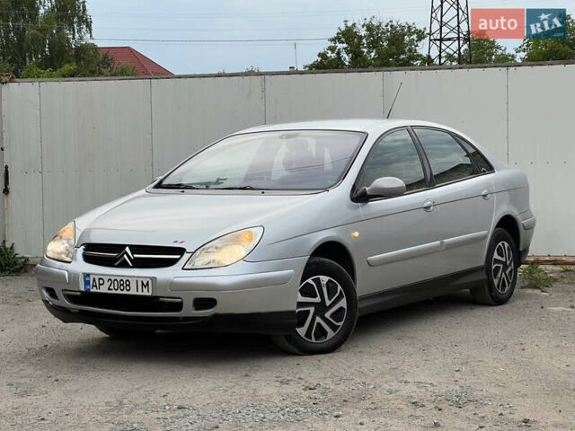 Сірий Сітроен С5, об'ємом двигуна 2.2 л та пробігом 283 тис. км за 2800 $, фото 8 на Automoto.ua