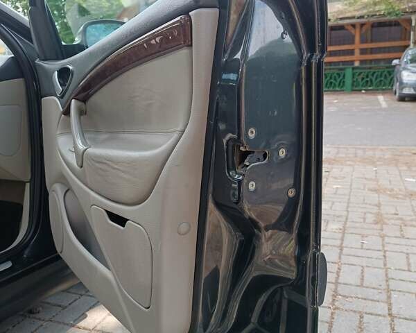 Ситроен С5 2002 в Ужгороде на Automoto.ua Серый Ситроен С5, объемом двигателя 2.2 л и пробегом 242 тыс. км за 4000 $, фото 4 на Automoto.ua