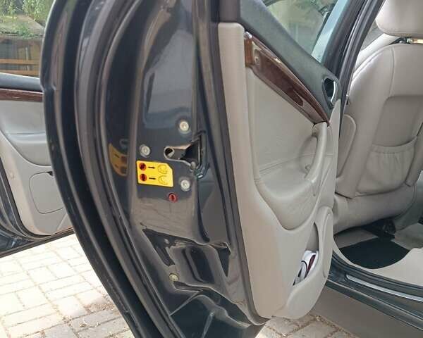 Ситроен С5 2002 в Ужгороде на Automoto.ua Серый Ситроен С5, объемом двигателя 2.2 л и пробегом 242 тыс. км за 4000 $, фото 15 на Automoto.ua