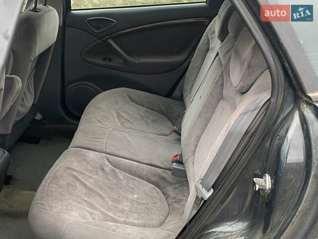 Серый Ситроен С5, объемом двигателя 2.18 л и пробегом 200 тыс. км за 1800 $, фото 17 на Automoto.ua