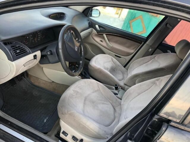 Сірий Сітроен С5, об'ємом двигуна 2 л та пробігом 275 тис. км за 2000 $, фото 2 на Automoto.ua