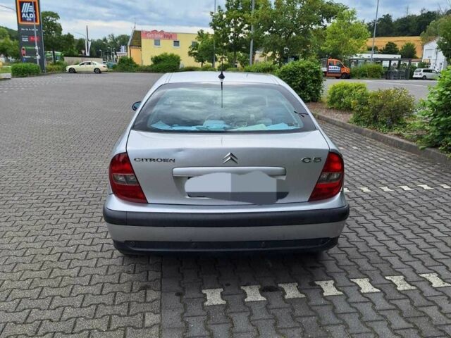 Ситроен С5 2002 в Подольск (Котовск) на Automoto.ua Серый Ситроен С5, объемом двигателя 2 л и пробегом 160 тыс. км за 2000 $, фото 1 на Automoto.ua