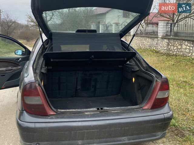 Серый Ситроен С5, объемом двигателя 2.18 л и пробегом 200 тыс. км за 1800 $, фото 19 на Automoto.ua