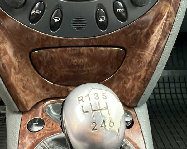 Сірий Сітроен С5, об'ємом двигуна 2.2 л та пробігом 283 тис. км за 2800 $, фото 27 на Automoto.ua