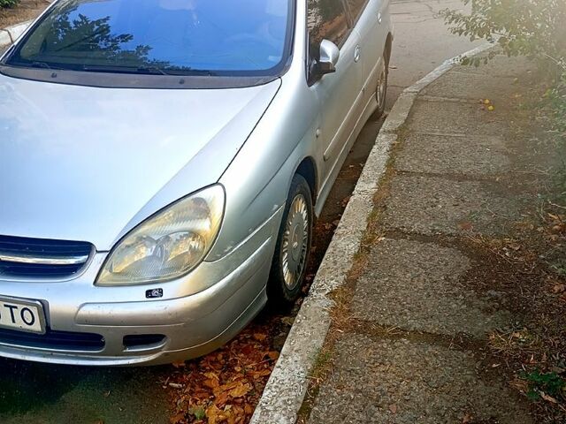 Сірий Сітроен С5, об'ємом двигуна 2 л та пробігом 320 тис. км за 2500 $, фото 5 на Automoto.ua