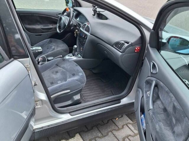 Ситроен С5 2002 в Подольск (Котовск) на Automoto.ua Серый Ситроен С5, объемом двигателя 2 л и пробегом 160 тыс. км за 2000 $, фото 7 на Automoto.ua