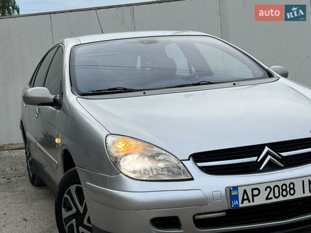 Сірий Сітроен С5, об'ємом двигуна 2.2 л та пробігом 283 тис. км за 2800 $, фото 5 на Automoto.ua
