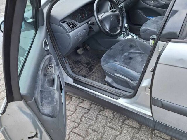 Ситроен С5 2002 в Подольск (Котовск) на Automoto.ua Серый Ситроен С5, объемом двигателя 2 л и пробегом 160 тыс. км за 2000 $, фото 4 на Automoto.ua