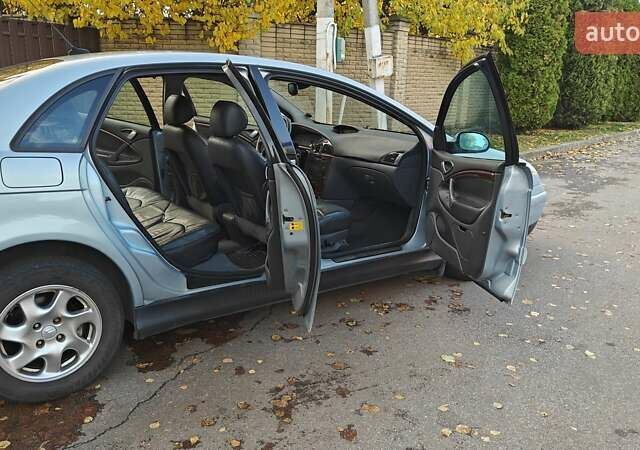 Ситроен С5 2003 в Киеве на Automoto.ua Серый Ситроен С5, объемом двигателя 2 л и пробегом 260 тыс. км за 2800 $, фото 13 на Automoto.ua
