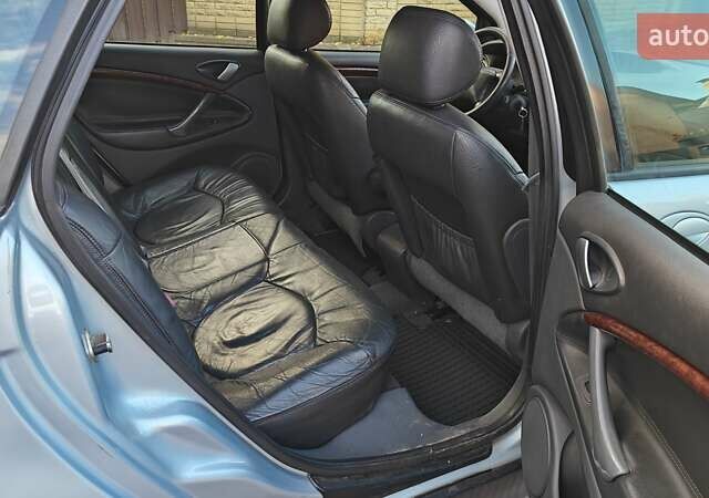 Ситроен С5 2003 в Киеве на Automoto.ua Серый Ситроен С5, объемом двигателя 2 л и пробегом 260 тыс. км за 2800 $, фото 34 на Automoto.ua