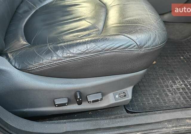 Ситроен С5 2003 в Киеве на Automoto.ua Серый Ситроен С5, объемом двигателя 2 л и пробегом 260 тыс. км за 2800 $, фото 29 на Automoto.ua