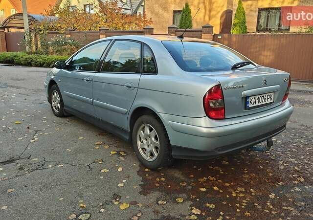 Ситроен С5 2003 в Киеве на Automoto.ua Серый Ситроен С5, объемом двигателя 2 л и пробегом 260 тыс. км за 2800 $, фото 8 на Automoto.ua