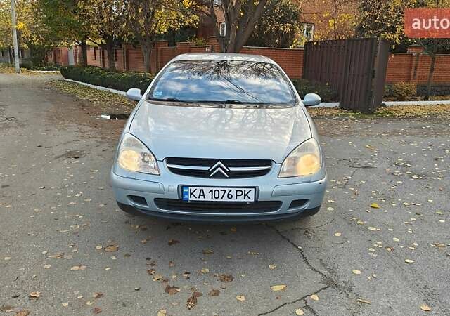 Ситроен С5 2003 в Киеве на Automoto.ua Серый Ситроен С5, объемом двигателя 2 л и пробегом 260 тыс. км за 2800 $, фото 6 на Automoto.ua
