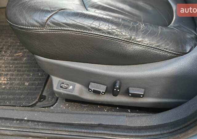 Ситроен С5 2003 в Киеве на Automoto.ua Серый Ситроен С5, объемом двигателя 2 л и пробегом 260 тыс. км за 2800 $, фото 17 на Automoto.ua