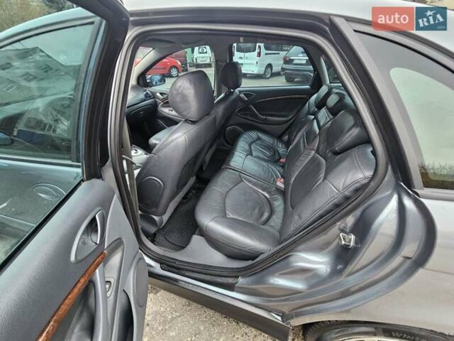Серый Ситроен С5, объемом двигателя 2 л и пробегом 237 тыс. км за 2999 $, фото 9 на Automoto.ua