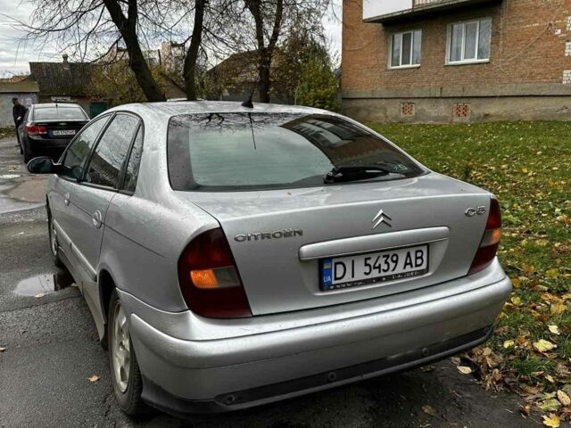 Ситроен С5 2003 в Хмельнике на Automoto.ua Серый Ситроен С5, объемом двигателя 2 л и пробегом 1 тыс. км за 2700 $, фото 1 на Automoto.ua