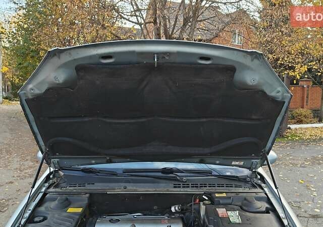 Ситроен С5 2003 в Киеве на Automoto.ua Серый Ситроен С5, объемом двигателя 2 л и пробегом 260 тыс. км за 2800 $, фото 39 на Automoto.ua