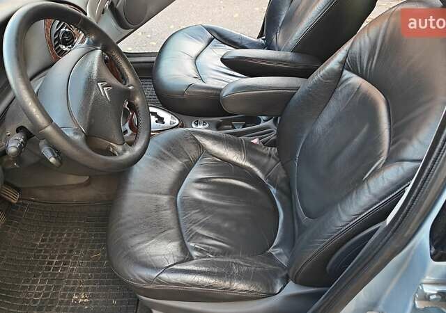 Ситроен С5 2003 в Киеве на Automoto.ua Серый Ситроен С5, объемом двигателя 2 л и пробегом 260 тыс. км за 2800 $, фото 15 на Automoto.ua