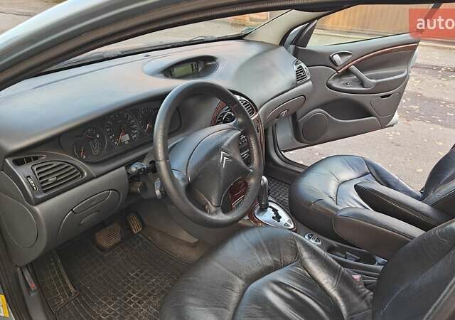 Ситроен С5 2003 в Киеве на Automoto.ua Серый Ситроен С5, объемом двигателя 2 л и пробегом 260 тыс. км за 2800 $, фото 16 на Automoto.ua