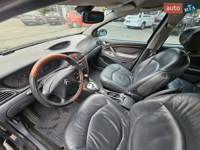 Серый Ситроен С5, объемом двигателя 2 л и пробегом 237 тыс. км за 2999 $, фото 2 на Automoto.ua