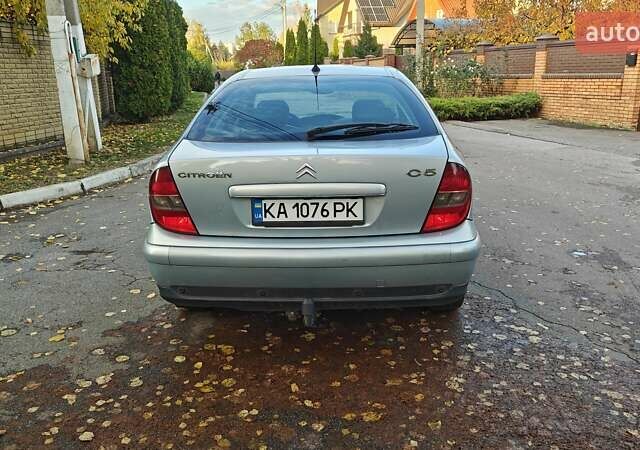 Ситроен С5 2003 в Киеве на Automoto.ua Серый Ситроен С5, объемом двигателя 2 л и пробегом 260 тыс. км за 2800 $, фото 10 на Automoto.ua