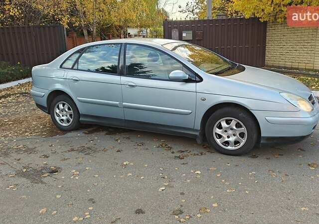 Ситроен С5 2003 в Киеве на Automoto.ua Серый Ситроен С5, объемом двигателя 2 л и пробегом 260 тыс. км за 2800 $, фото 7 на Automoto.ua